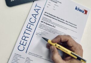document de certification kiwa